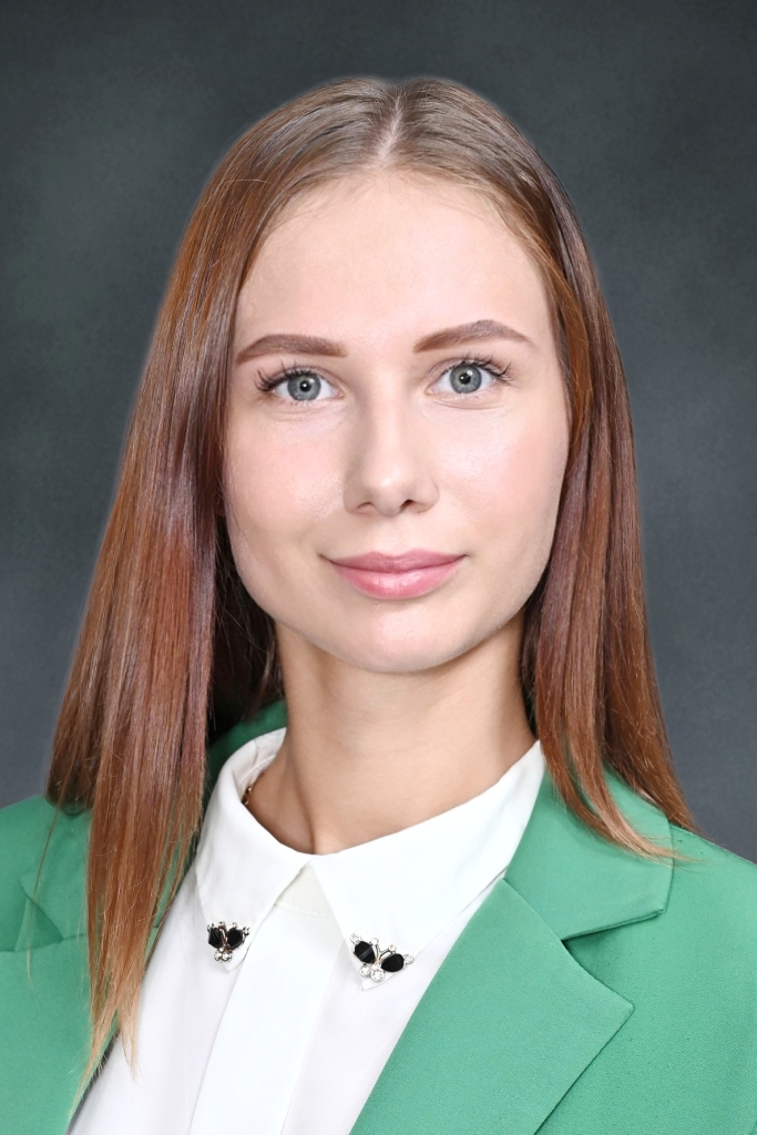Фатьянова Антонина Игоревна.