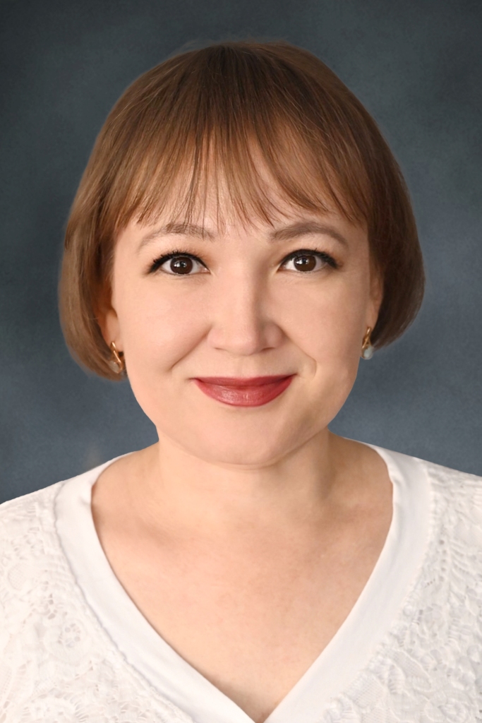Кудинова Валентина Валентиновна.