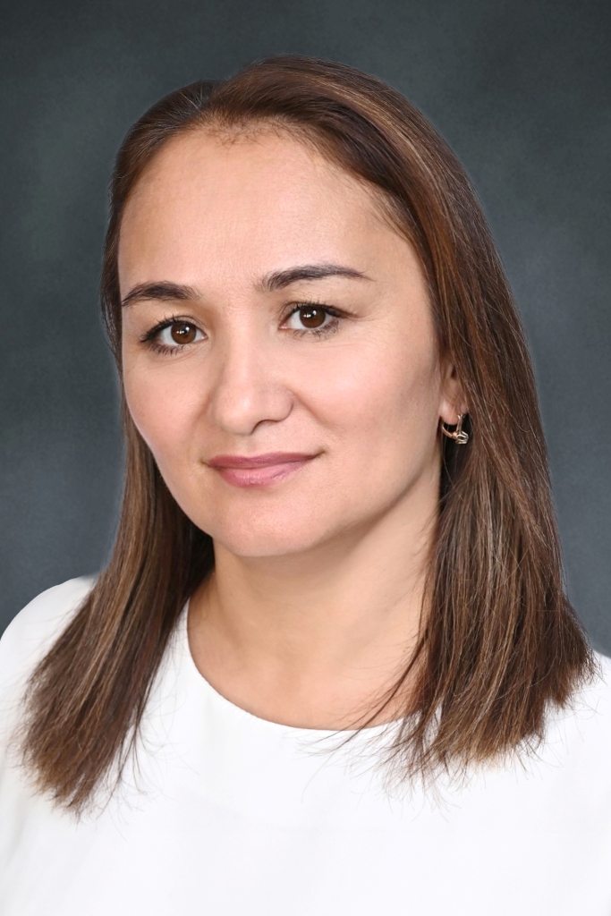 Нурлиева Марина Алимгиреевна.
