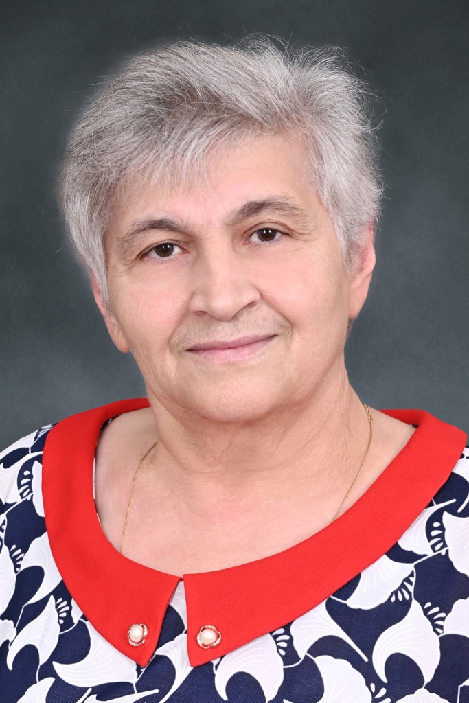 Кессова Екатерина Васильевна.