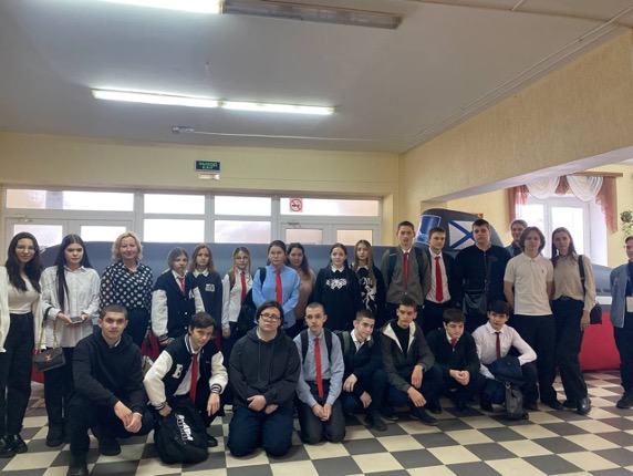 Выставка-форум «Северодвинск – Образование - Карьера!».
