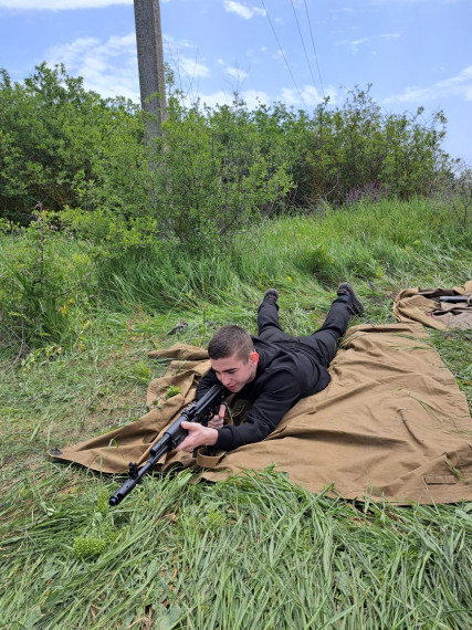 Военно-полевые сборы.