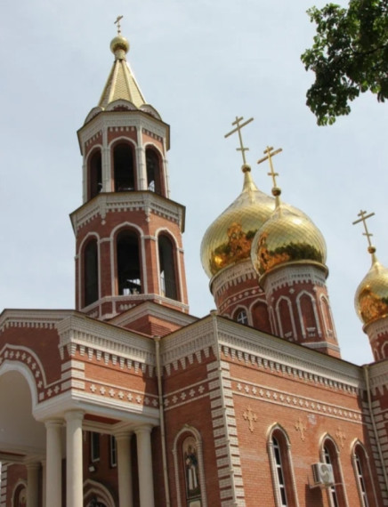 Светлая седмица.